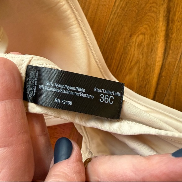 NWOT Target 3 Bras Size 36 C - Picture 4 of 5